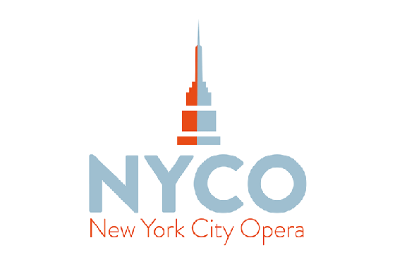 纽约城市歌剧院启用新LOGO